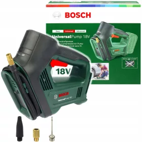  Bosch UniversalPump 18V Elektropumpe, Grüntöne