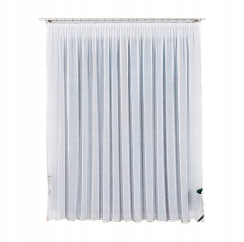 Vorhänge, Vorhänge bereit Klassischer Voile-Vorhang 400 cm x 210