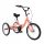  16-Zoll-Single-Speed-Kinderdreirad (Orange)