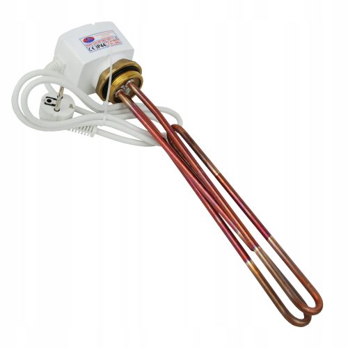 Heizkessel mit Thermostat WUG MB 6/4" 3000 W
