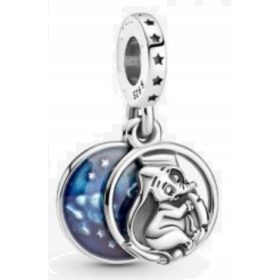  Disney Sweet Dreams of Dumbo der Elefant S925 Anhänger