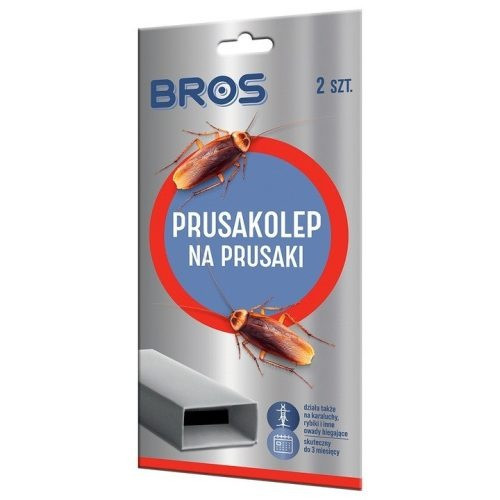 BROS PRUSAKOLEP FÜR PRUSAKS