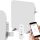  IR-METALL-INFRAROTHEIZUNG 450 W WiFi TUYA