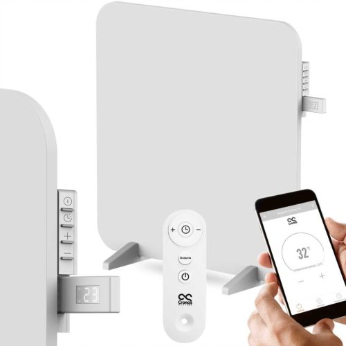  IR-METALL-INFRAROTHEIZUNG 450 W WiFi TUYA