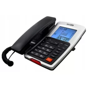  MAXCOM KXT709 Freisprech-Landtelefon