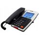  MAXCOM KXT709 Freisprech-Landtelefon