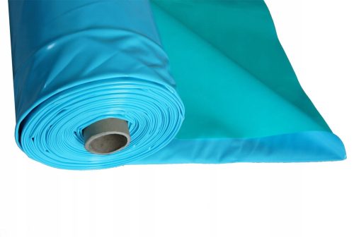  Folie für Teiche, Polyethylen, 7 x 6 m