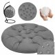  DOMAREX Kissen 95 x 95 x 12 grau