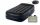  Intex Einzelmatratze 191 x 99 x 42 cm schwarz