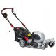 Elektrische Rasenmäher - NAC 1800 W Elektro-Rasenmäher 50 l