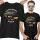  T-SHIRT FÜR EINEN BUSFAHRER MIT VERSCHIEDENEN SCHILDERN
