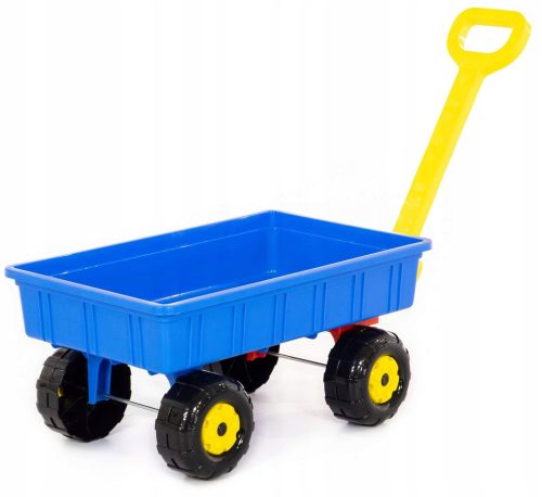 Polesie Gartenspielzeugwagen 12 m +