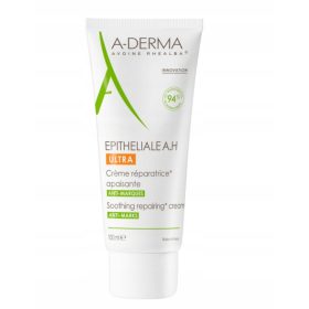   Beruhigende und regenerierende Creme für beschädigte Haut und nach dermatologischen Behandlungen