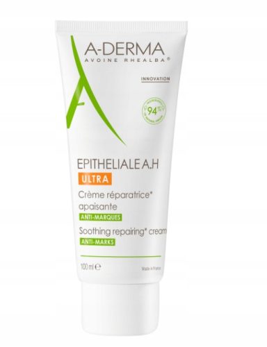 Beruhigende und regenerierende Creme für beschädigte Haut und nach dermatologischen Behandlungen