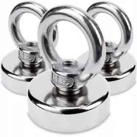 Sensei Neodym-Magnet 20 kg