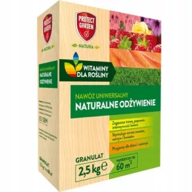  Organischer Naturdünger SBM Granulat 2,5 kg 1 l