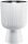 Töpfe und Pflanzgefäße für den Außenbereich und den Garten Form-Plastic Blumentopf 38,5 cm x 38,5 x 58 cm Durchmesser 38,5 cm Kunststoff weiß