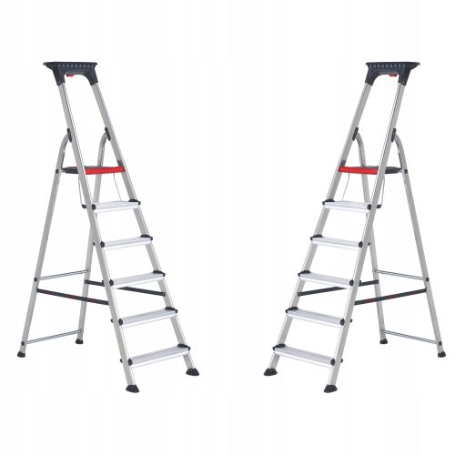 Altrex Leiter 3,25 m Aluminium 6 bis 150 kg
