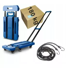 Lagerplattform-Transportwagen 180 kg