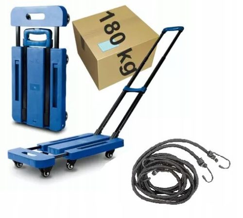 Lagerplattform-Transportwagen 180 kg