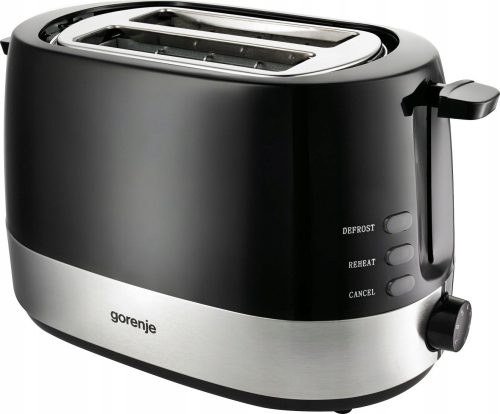  Gorenje T850BK Toaster schwarz 850 W