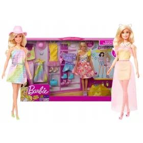  Kleiderschrank Kleiderschrank Barbie Sweet Match Dress Up