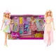  Kleiderschrank Kleiderschrank Barbie Sweet Match Dress Up