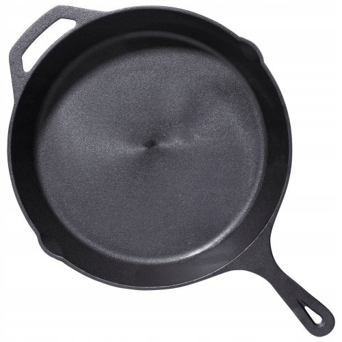 Bratpfannen Orion Aura traditionelle Bratpfanne, 30 cm, Gusseisen