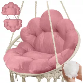  DOMAREX Kissen 60 x 85 x 15 rosa