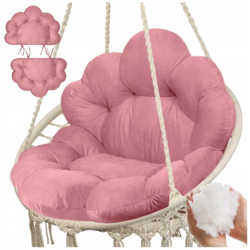  DOMAREX Kissen 60 x 85 x 15 rosa