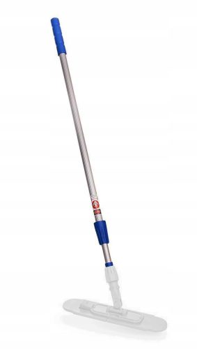 Raypath Wischmopp-Stiel Aluminium-Teleskopmopp 1,65