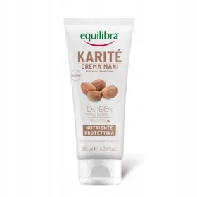  Equilibra Nährende Handcreme mit Sheabutter