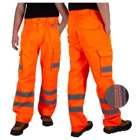 Lange Arbeitshose FIRI 555.148B/C2, Größe 36/30