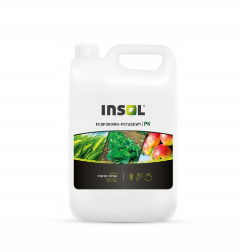  Insol flüssiger Mehrkomponentendünger 7,24 kg 5 l