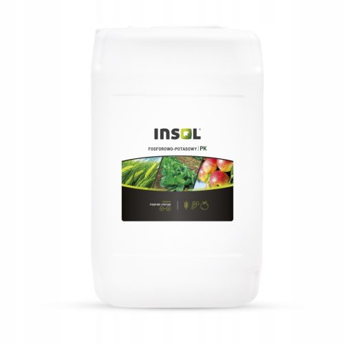  Insol flüssiger Mehrkomponentendünger 28,23 kg 20 l