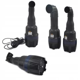  NIEDRIGE Tauchpumpe, WIE MAN WASSER SCHNELL PUMPT