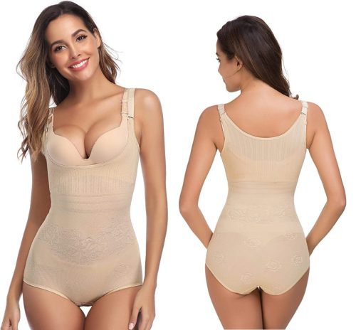 BAUCHSCHLANKES KÖRPERFORMENDES KORSETT L/XL