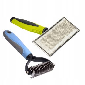  Yoka-Bürste für langes Haar, kurzes Haar