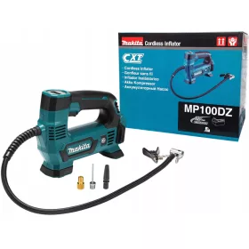 Bezolejowy Kompressor Makita MP100DZ 0 l 8,3 bar
