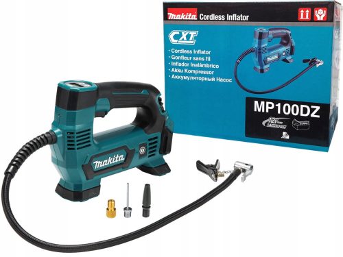 Bezolejowy Kompressor Makita MP100DZ 0 l 8,3 bar