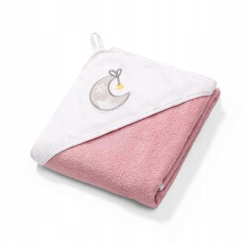  Babyono Kapuzenbezug 85 x 85 cm rosa