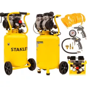 Kompressor bezolejowy Stanley B2DV2G4STN706 50 l 8 bar