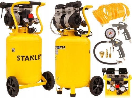 Kompressor bezolejowy Stanley B2DV2G4STN706 50 l 8 bar