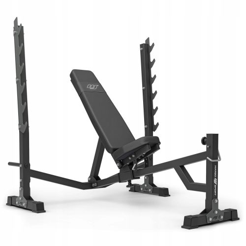  Verstellbare Bank mit Ständern und negativer Neigung MS-L106 2.0 Marbo Sport