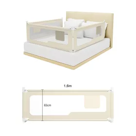  SICHERHEITSGELÄNDER FÜR EIN 160 cm breites BETT