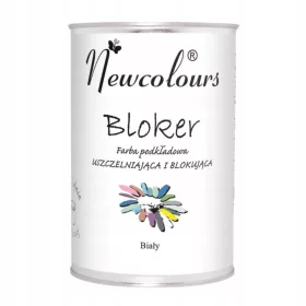 Newcolors Bloker Grundierung weiß 900 ml