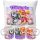  SKYE PAW PATROL KISSEN + BECHER SET NAME GESCHENK