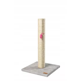    Niedriger Kratzbaum, Bett, Kratzbaum, WonderCraft-Turm bis 60 cm