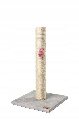  Niedriger Kratzbaum, Bett, Kratzbaum, WonderCraft-Turm bis 60 cm