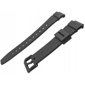  Casio SGW-600H schwarzes Kautschukarmband